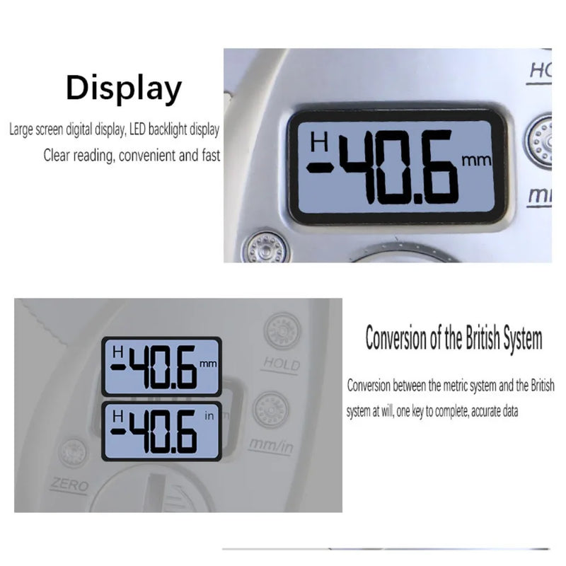 Body fat calipers for measuring electronic fat percentage.