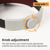 Head Glasses with Magnifying Glass 10x - Adjustable Size