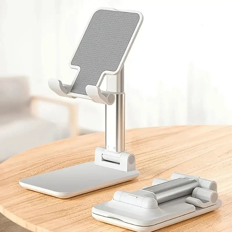 Desktop Mobile Phone Holder, Universal Adjustable Bracket