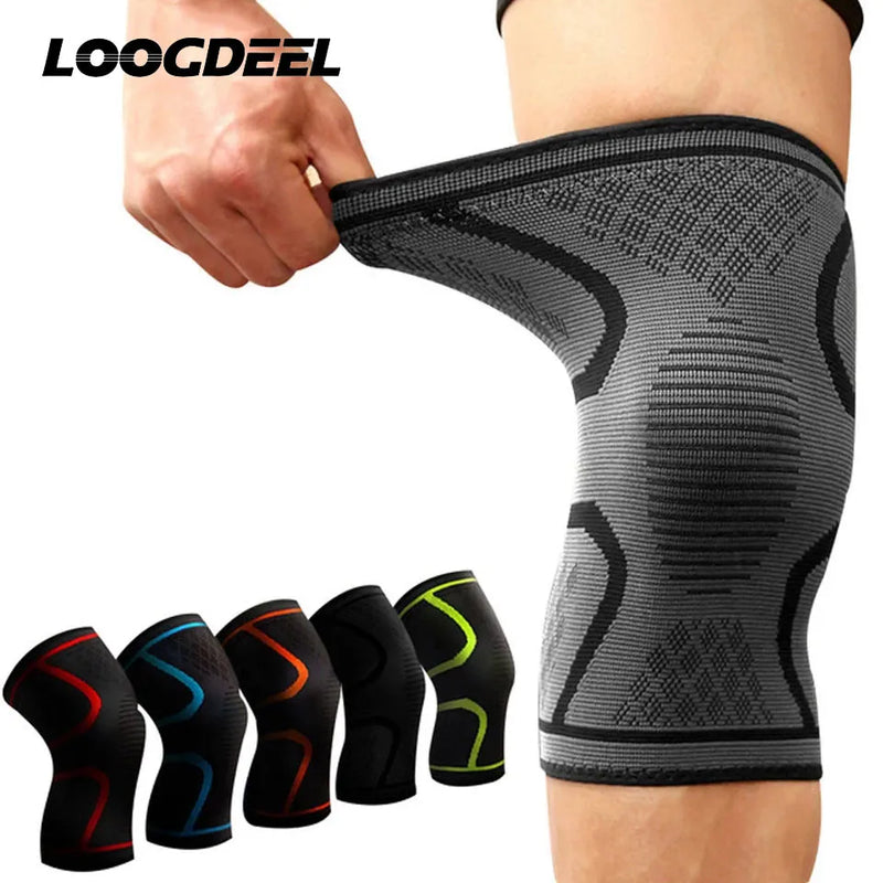 Fitness Running Cycling Knee  Compression