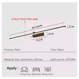 Waterproof Bathroom Wall Lamps
