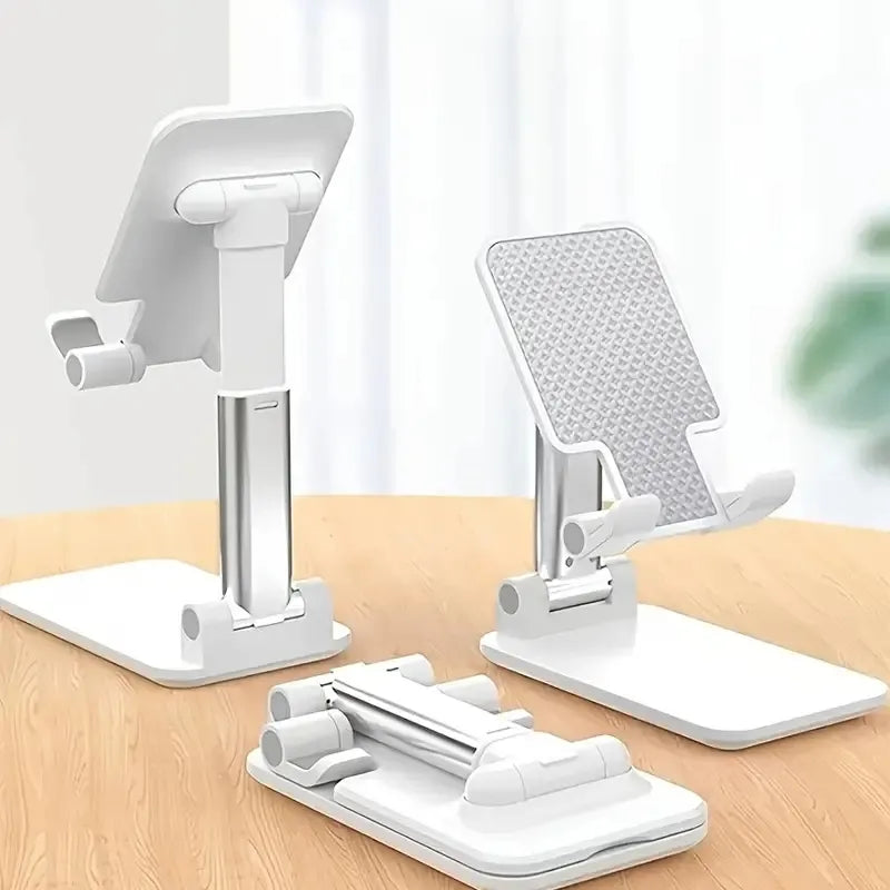 Desktop Mobile Phone Holder, Universal Adjustable Bracket