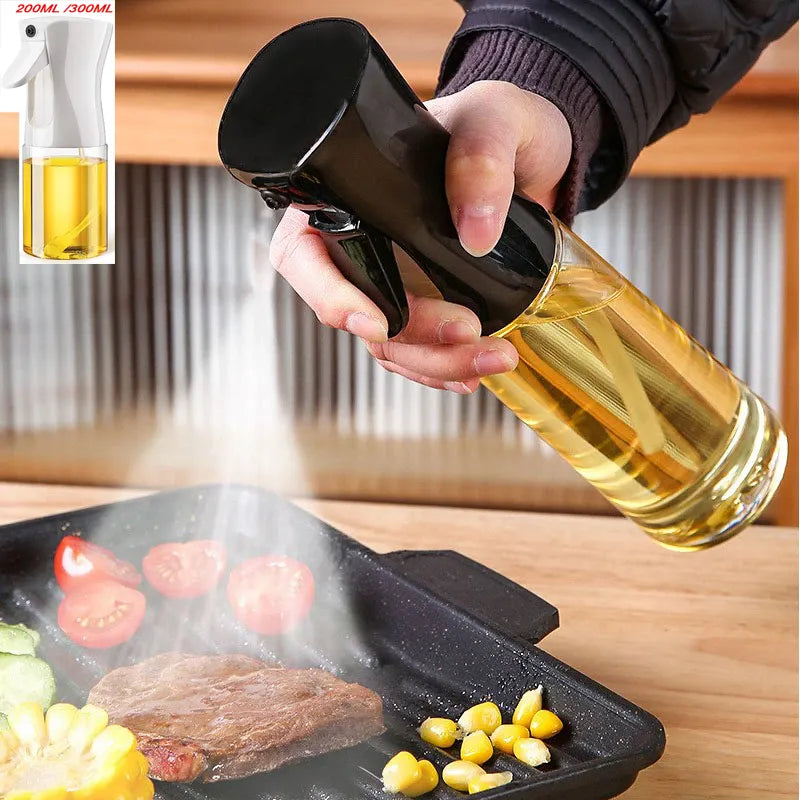 Kitchen and Barbecue Oil Spray Bottle