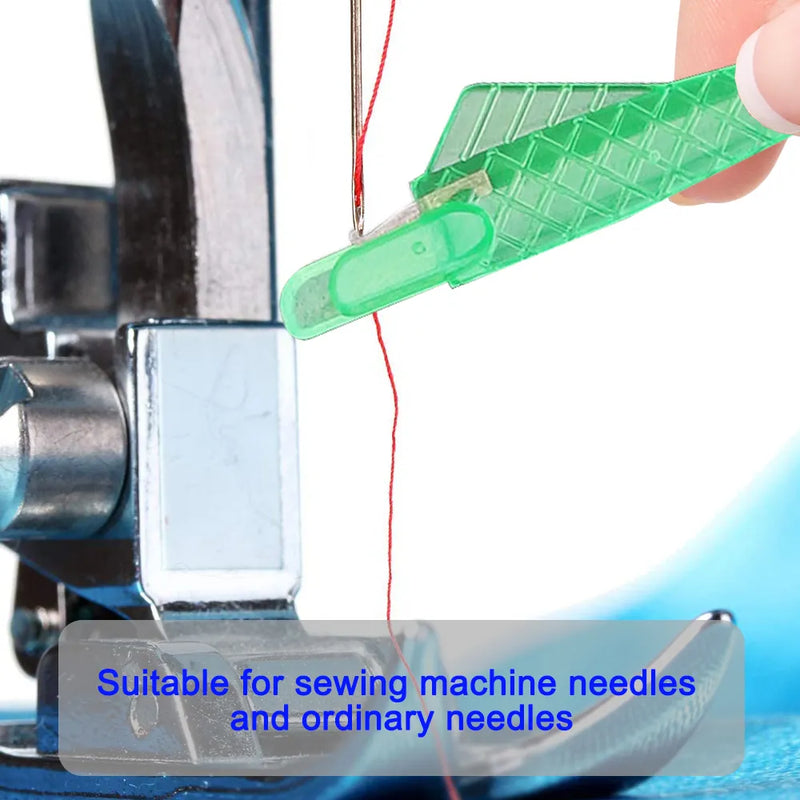 Threader Needle - Hand Sewing Machine - Sewing Accessories