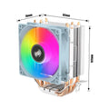 CPU  Air CPU Cooler Cooling  ICE400SE