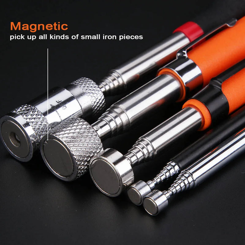 Telescopic Magnetic Pickup Tool