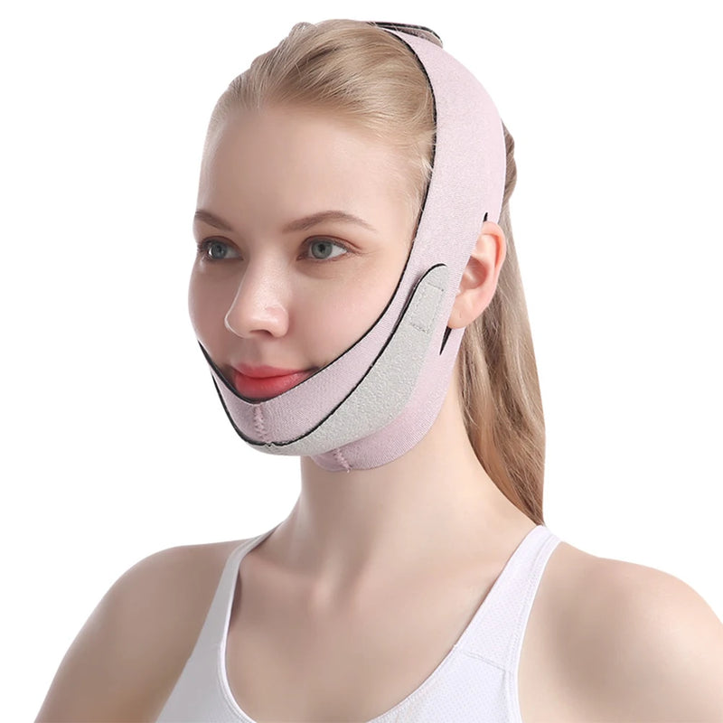 Face Slimming Bandage - Face Strap, Care Tools