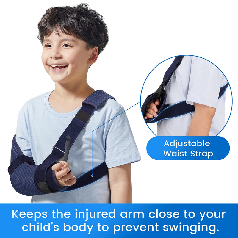 Children's Arm Sling Support for Forearm Attachment