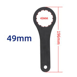 Bicycle Bottom Bracket Wrench - Bicycle Repair Tool