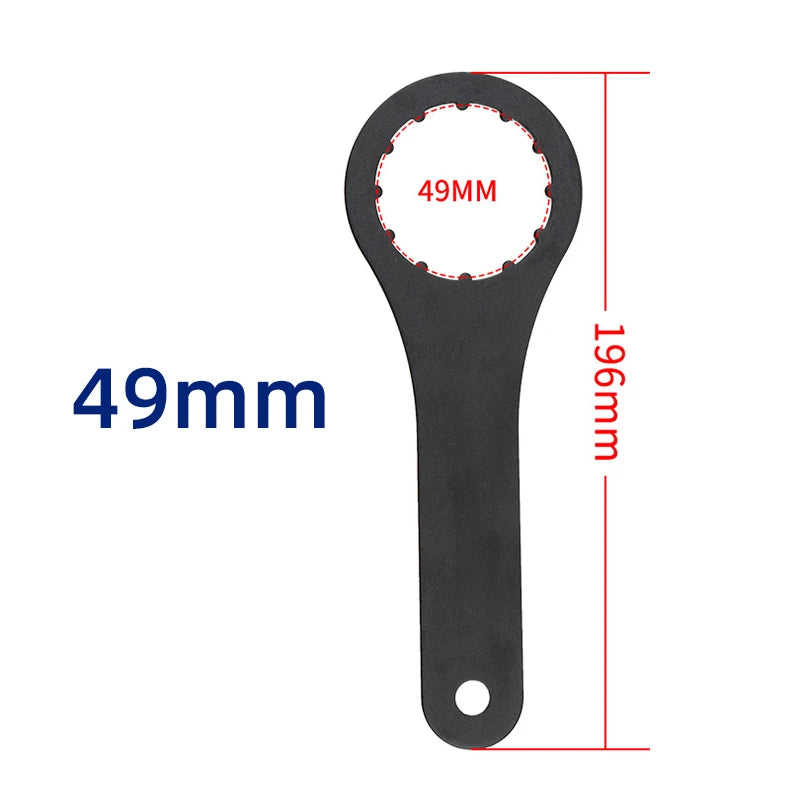 Bicycle Bottom Bracket Wrench - Bicycle Repair Tool