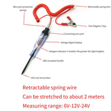 Car Voltage Circuit Tester