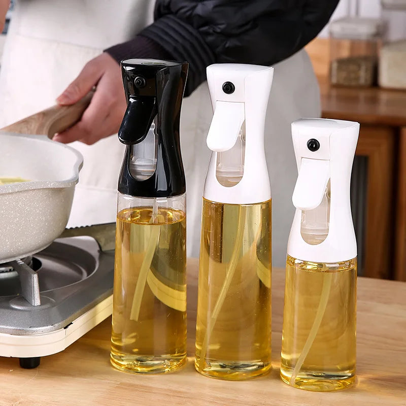 Kitchen and Barbecue Oil Spray Bottle