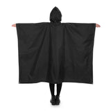 Waterproof Hooded Rain Poncho