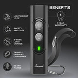 Ultrasonic Dog Repeller Training Device USB Rechargeable