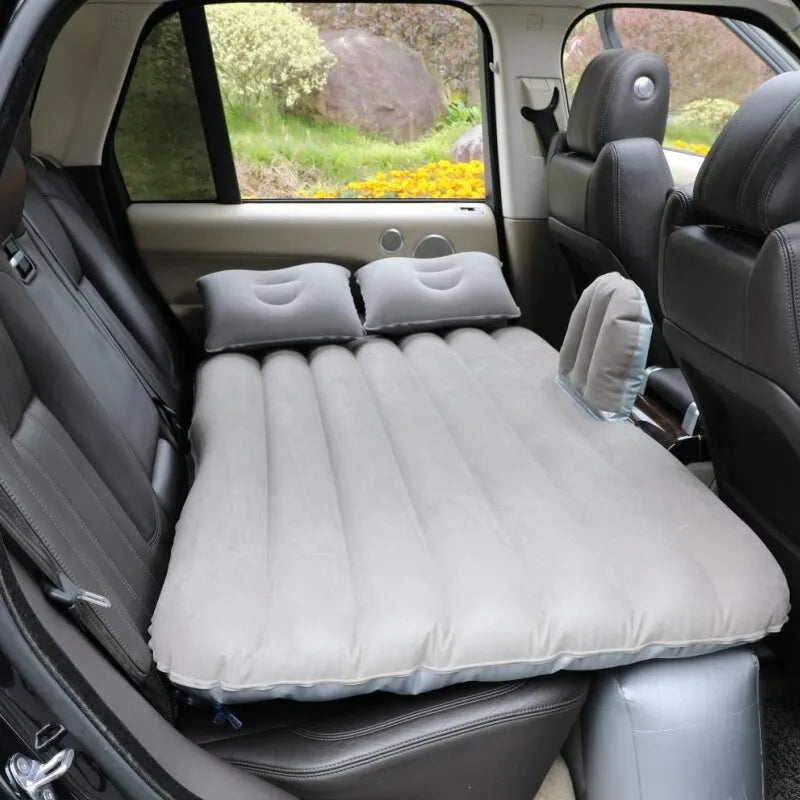 Ultra-Soft Air Bed - Car Inflatable Bed