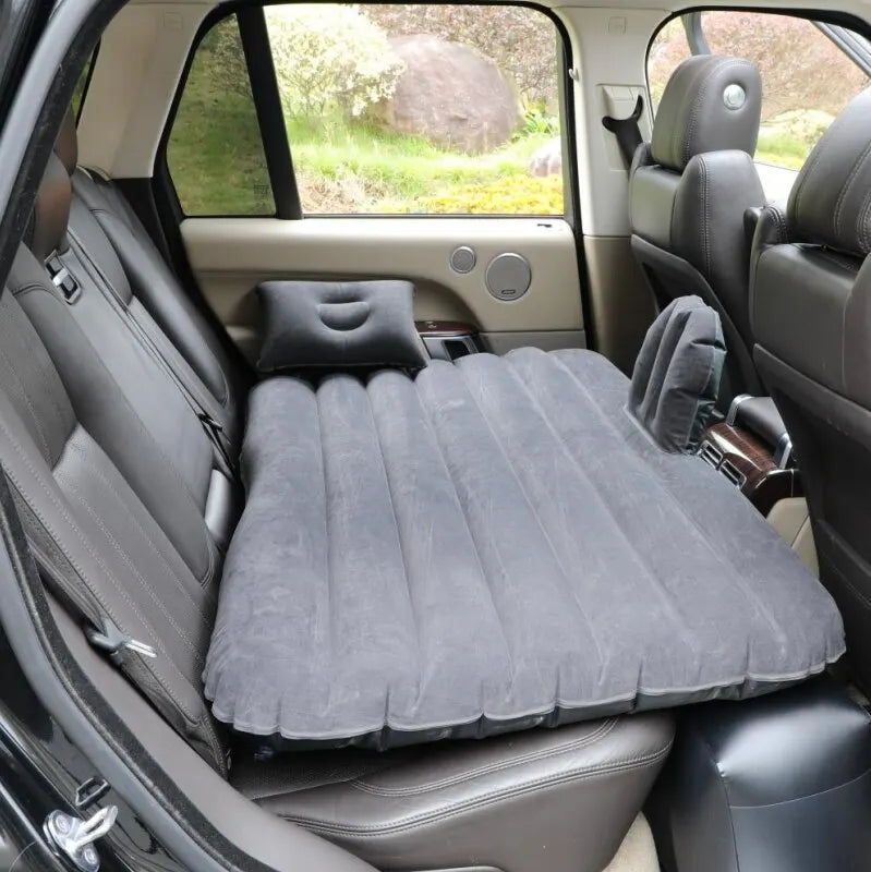 Ultra-Soft Air Bed - Car Inflatable Bed