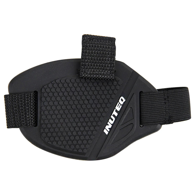 Adjustable Rubber Protective Cover - Anti Slip Shield for Motorcycle Shoe