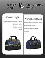 Waterproof Electrician Tool Bag