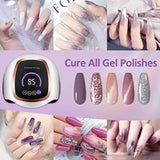 Professional Manicure Drying Lamp - Smart Auto Sensor UV Drying Lamp