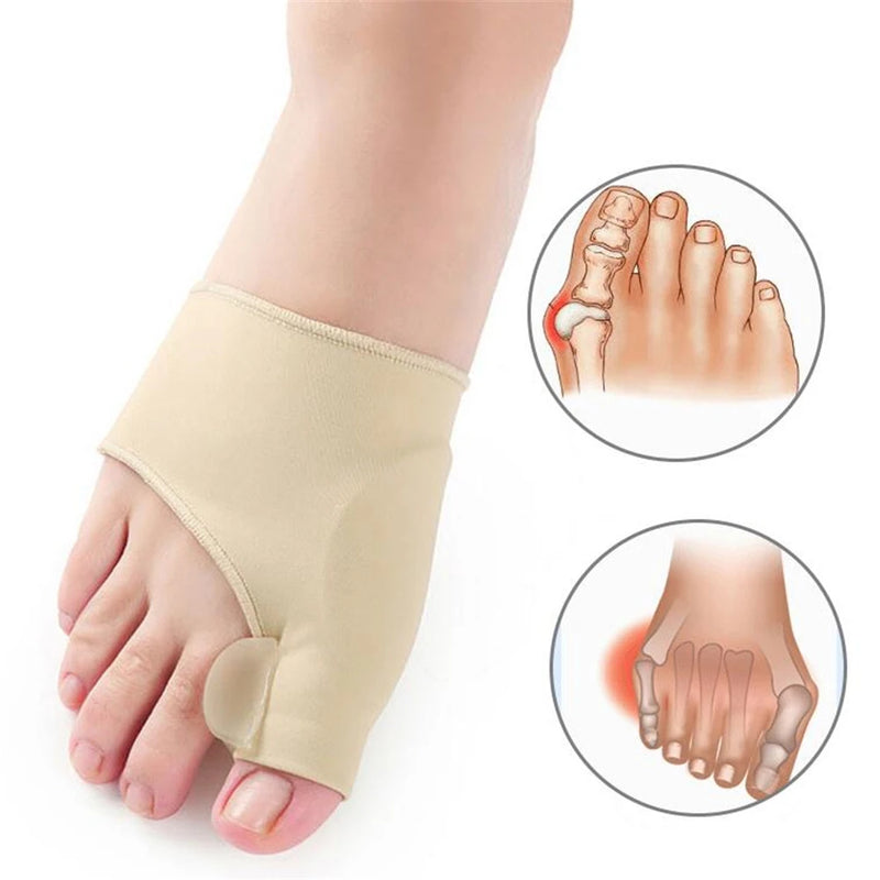 Toe Separator, Orthopedic Corrector