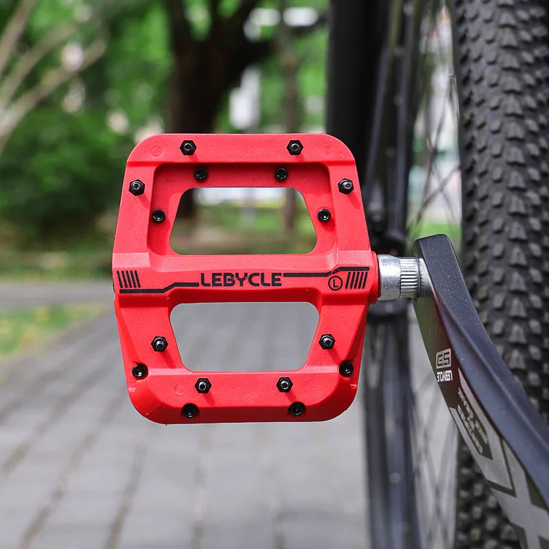 High Strength Nylon Mountain Bike Pedal