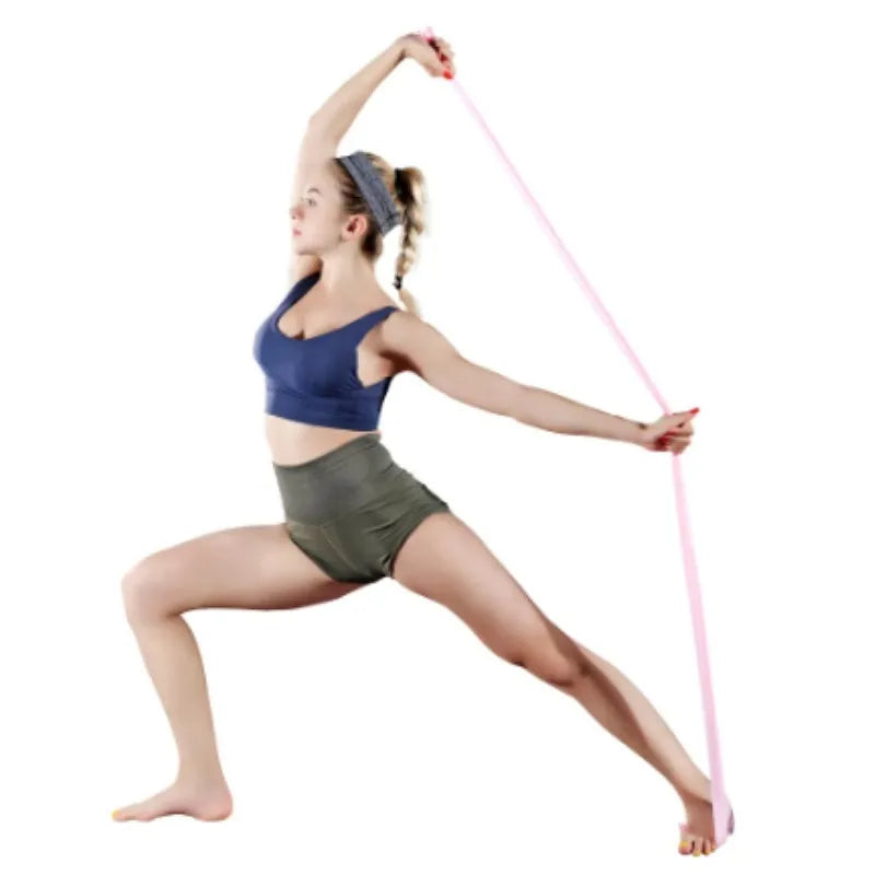 Resistance Band for Yoga, Pilates Elastic Bands for Physiotherapy