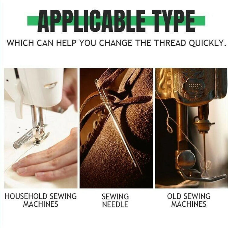 Threader Needle - Hand Sewing Machine - Sewing Accessories