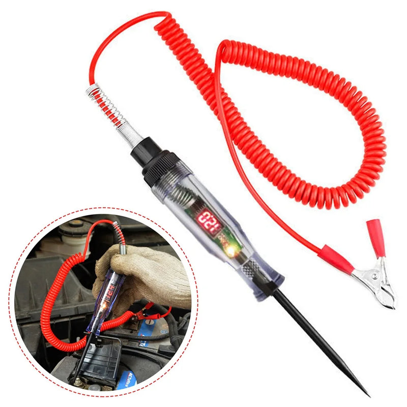 Car Voltage Circuit Tester