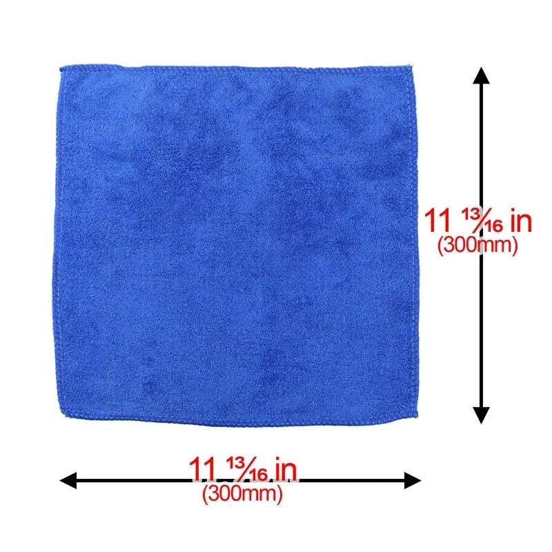 Microfiber Cleaning Towels