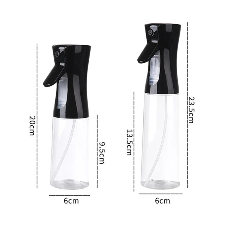 Kitchen and Barbecue Oil Spray Bottle