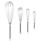 Multifunctional Stainless Steel Rotary Manual Egg Beater