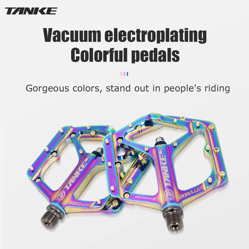 Aluminum Non-Slip Pedals