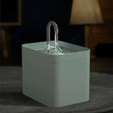 Smart Automatic Pet Water Dispenser with Burnout Prevention Pump