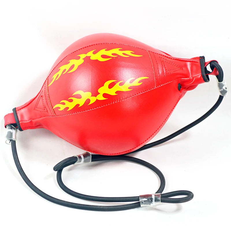 Boxing Ball - Bag for Training Muay Thai and Speed Reaction