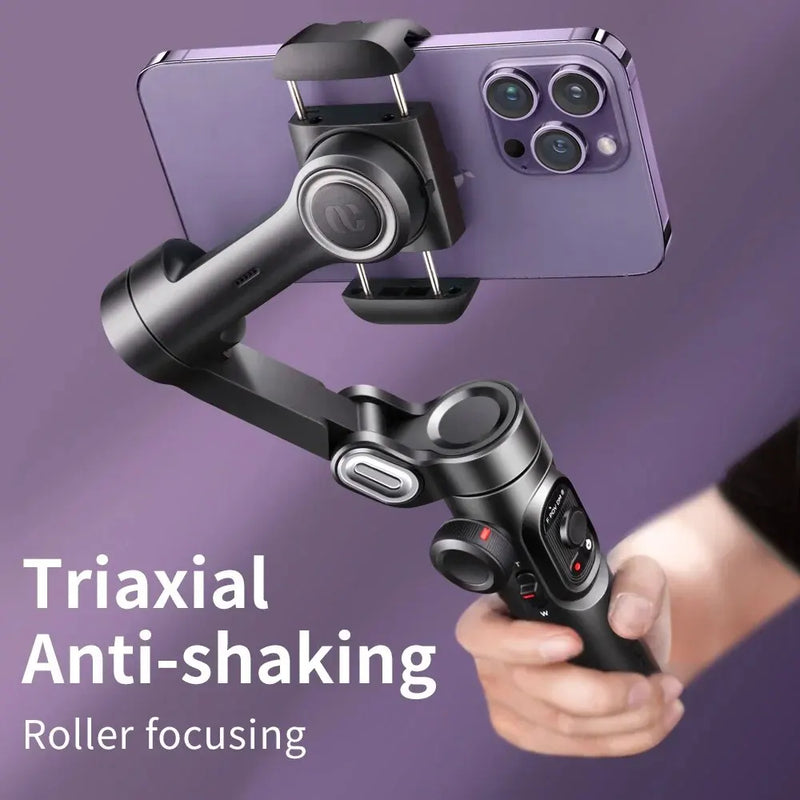 Axis Handheld Gimbal Stabilizer for Smartphone