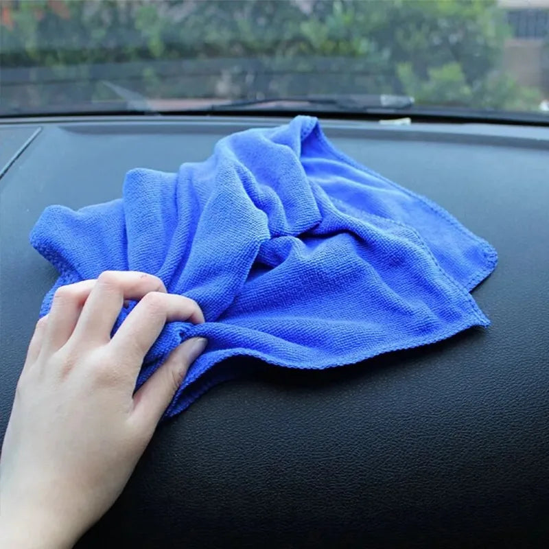 Microfiber Cleaning Towels