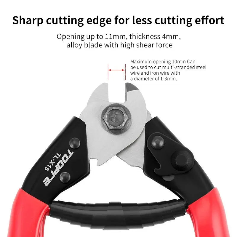 Mountain Bike Line Pliers - Multifunctional Pliers