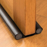 Waterproof Silicone Door Bottom Seal Strip - Draught Excluder and Soundproof Guard