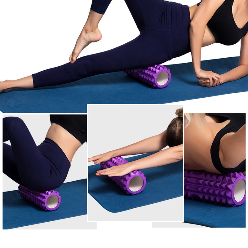 Foam Roller for Lower Back Exercise