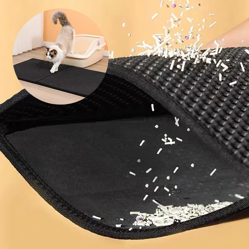 Cat Litter Mat - Waterproof