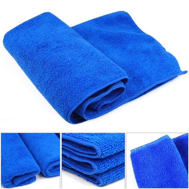 Microfiber Cleaning Towels