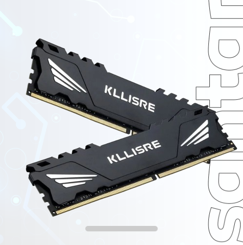 Memorias Ram Kllisre DDR4 - 3200Mhz