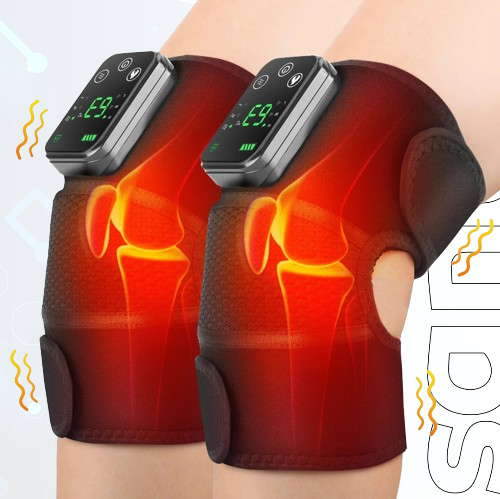 Massage Instrument - Electric Knee Heating - knee brace