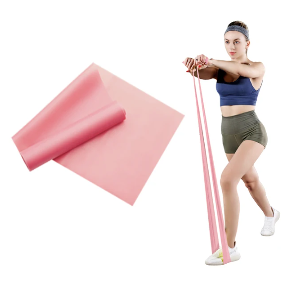 Resistance Band for Yoga, Pilates Elastic Bands for Physiotherapy