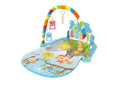 Baby Fitness Stand Toys Baby Music Foot Piano Newborn Piano Crawling Pad - SANTARELLA