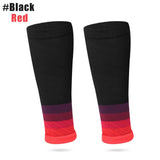 Compression Sleeves Running Leg Compression Sleeve 20-30mmHg Compression Socks for Shin Splint For Men Women - SANTARELLA