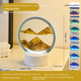 Creative Gift Quicksand Lamp Decorative Lamp - SANTARELLA
