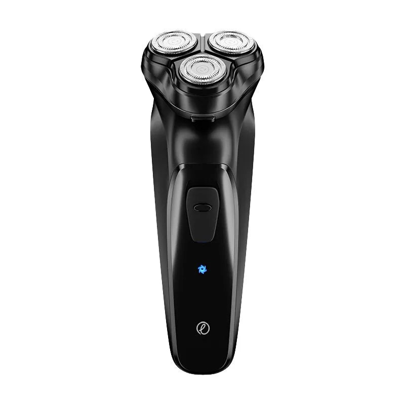 ENCHEN Blackstone Electrical Rotary Shaver for Men 3D Floating Blade Washable Type-C USB Rechargeable Shaving Beard Machine - SANTARELLA