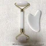 Face Lift Up Wrinkle Remover Gua Sha Stone For Face Massage Gua Sha Scraper - SANTARELLA