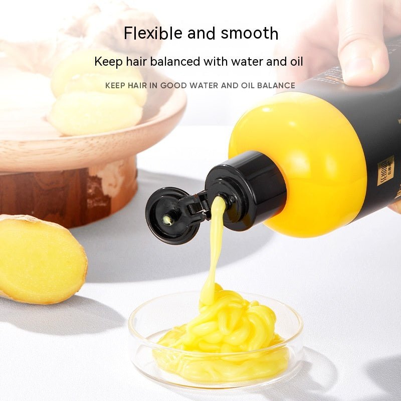 Ginger Soft Hair Conditioner Shui Yang Repair Soft Hair Moisturizing Hair Care Mild Clean Hair Conditioner - SANTARELLA